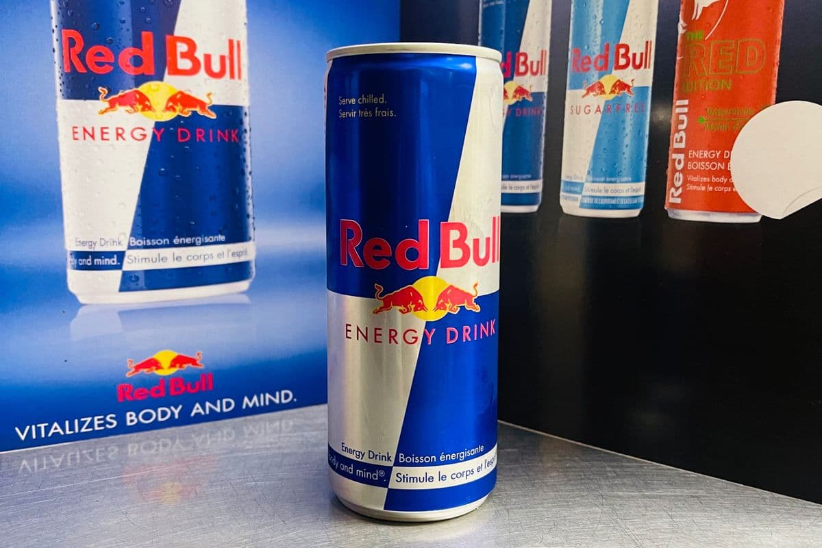 Red Bull