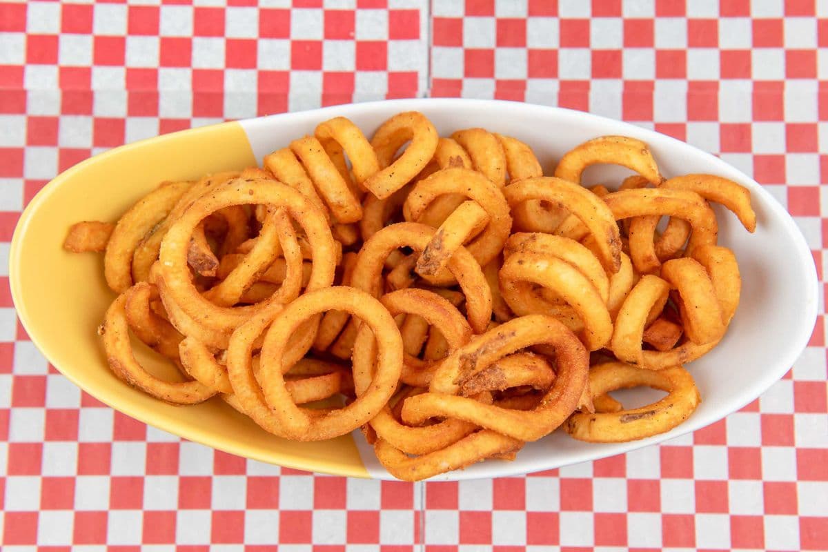 Curly Fries
