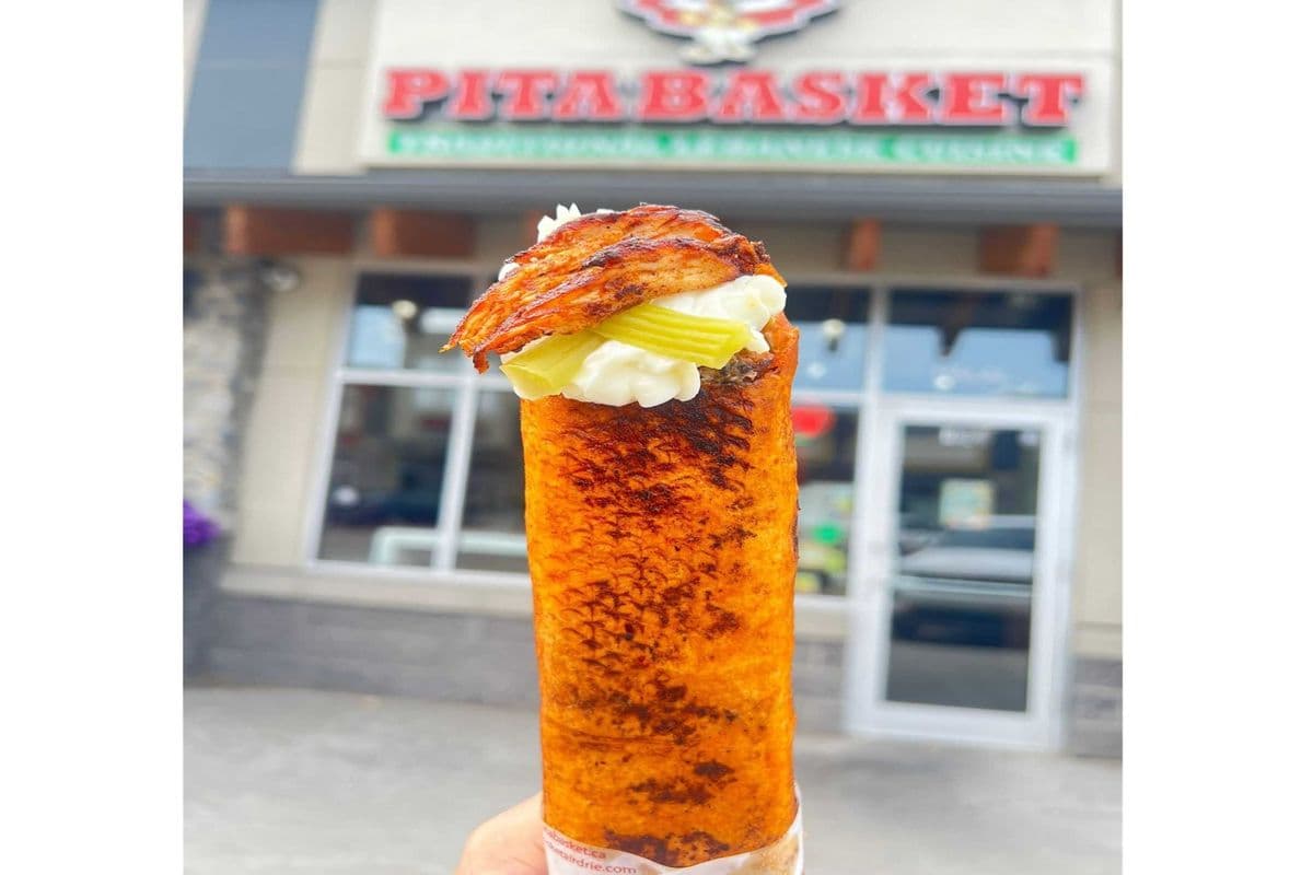 OG Chicken Shawarma (Medium)