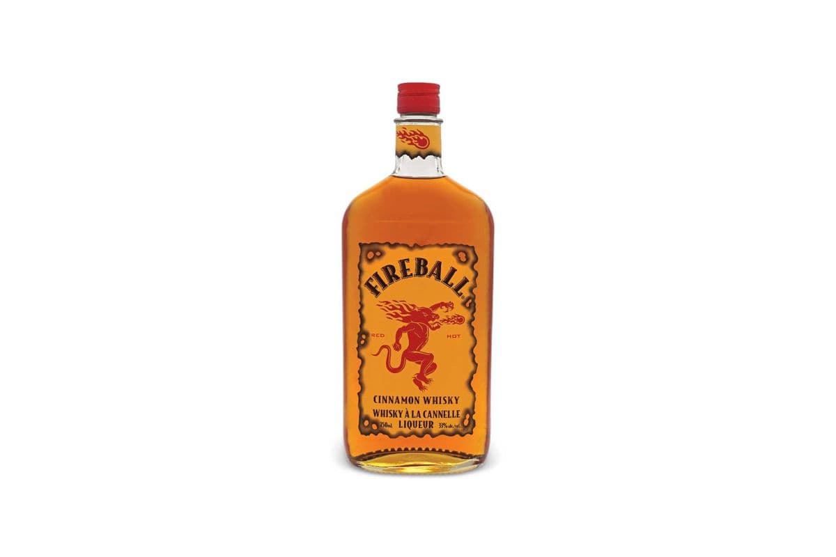 Fireball (750 ml) (1 x 750ml)
