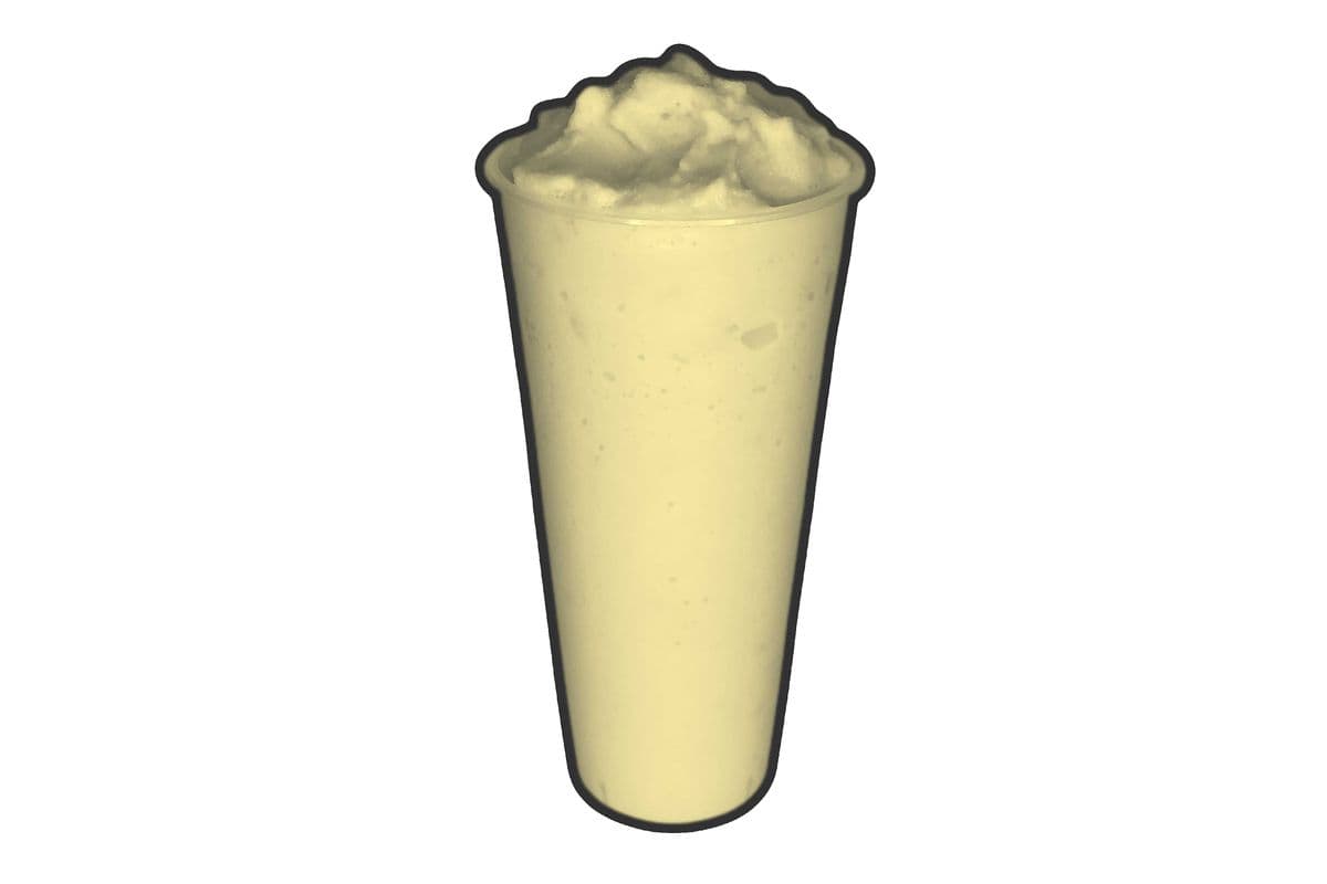 Banana Milk Shake