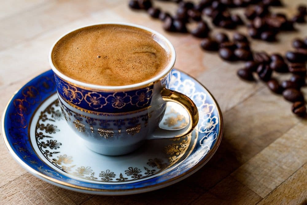 Turkish Coffee