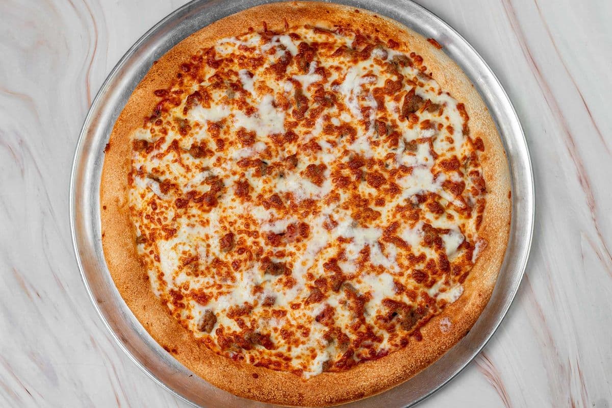 14" Large All Canadian Pizza