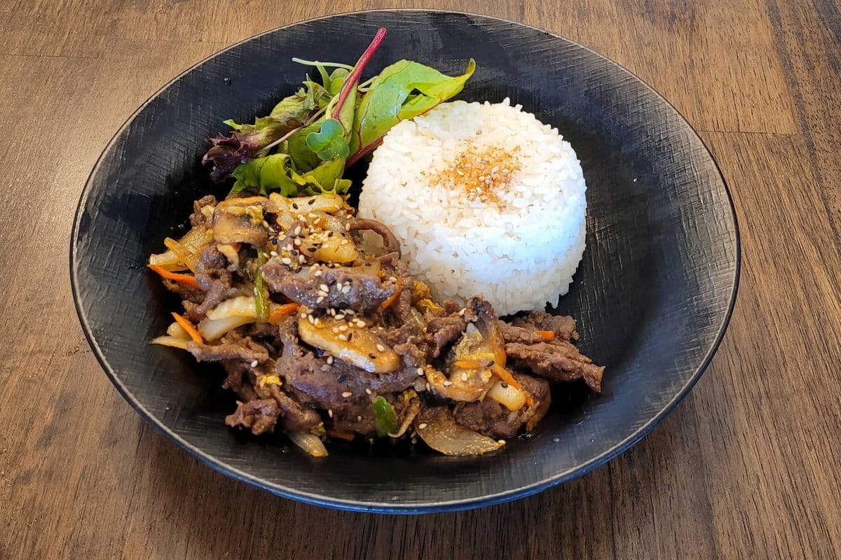 B1. Bulgogi Bowl