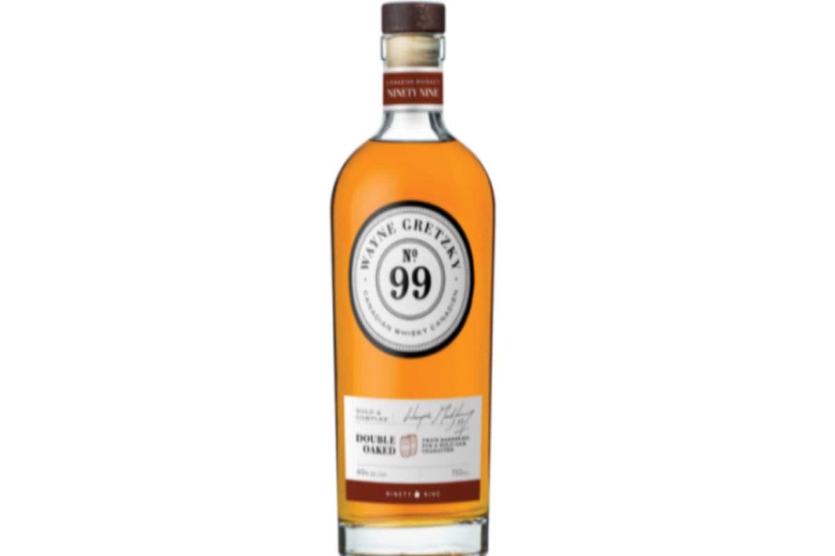 WAYNE GRETZKY DOUBLE OAKED (1 x 750ML)