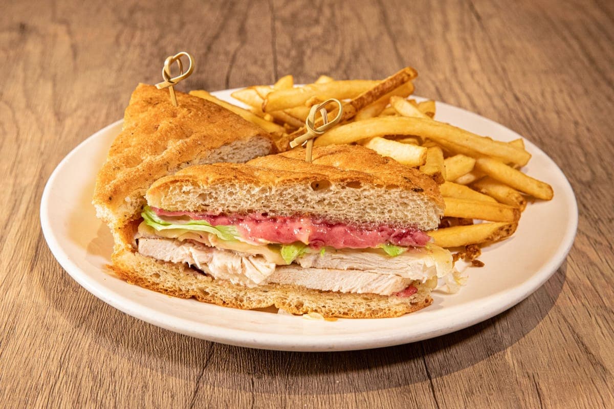 Harvest Turkey Stacker