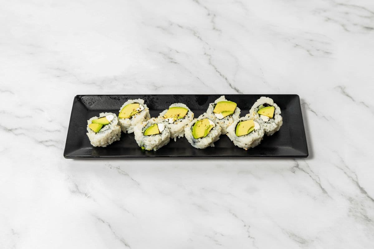121. Avocado Roll