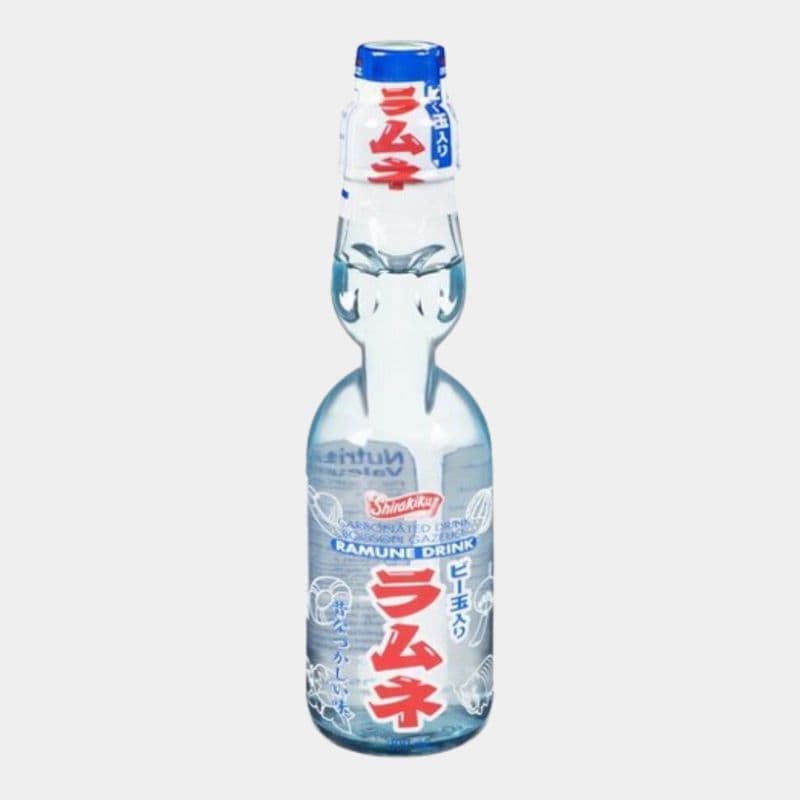 Ramune Soda