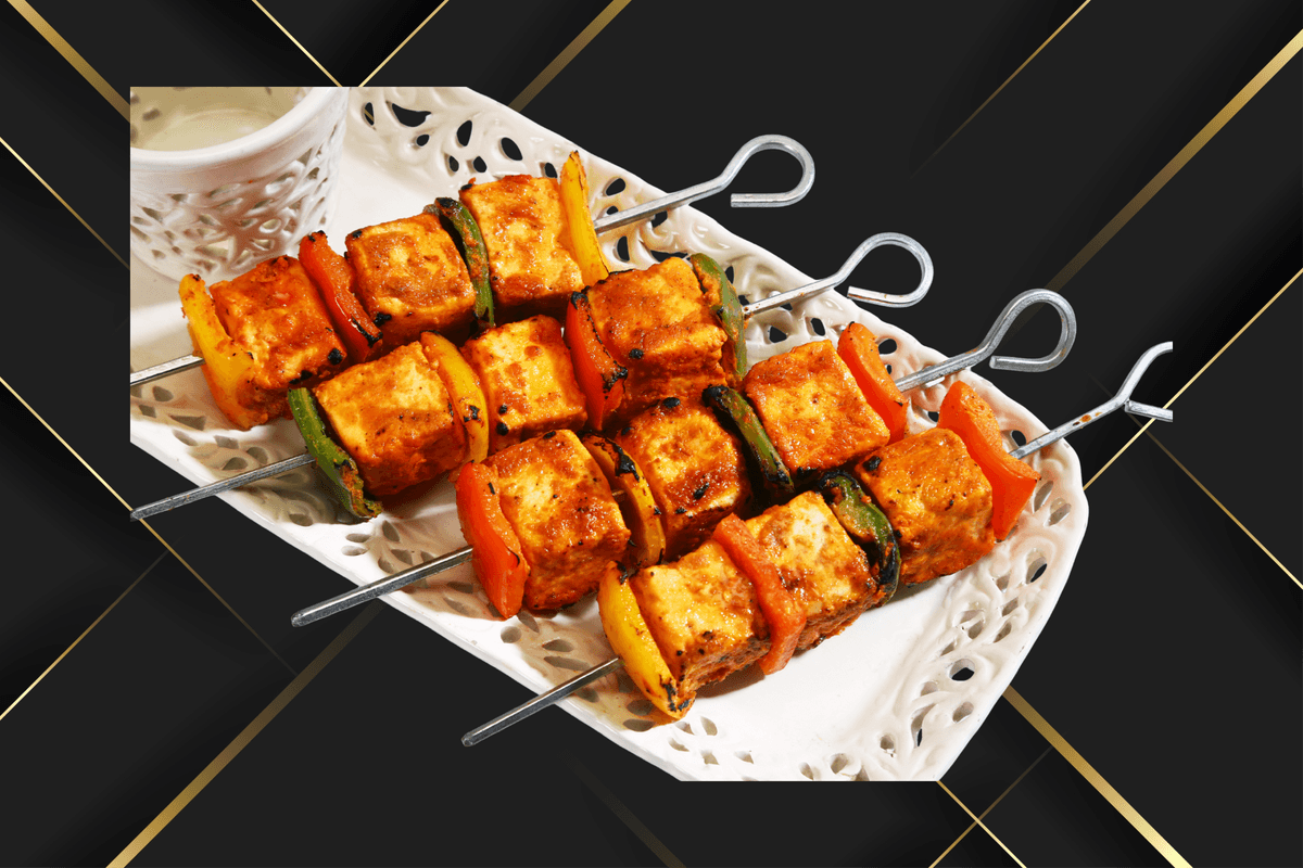 Paneer Tikka (8pcs)