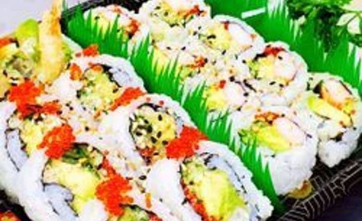 Two Maki Combo Set (16 pcs)