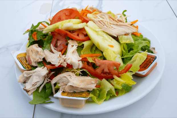 Salade du Chef / Chief's salad