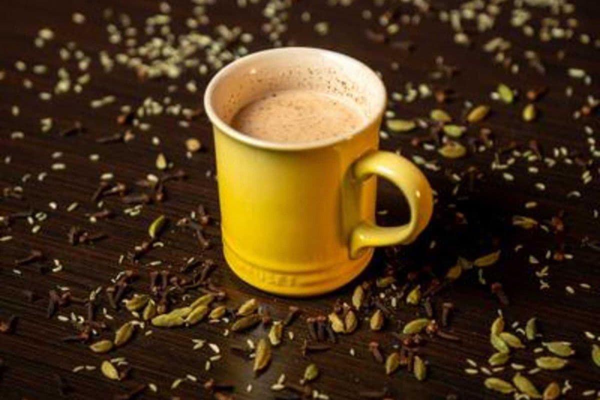 Dirty Chai