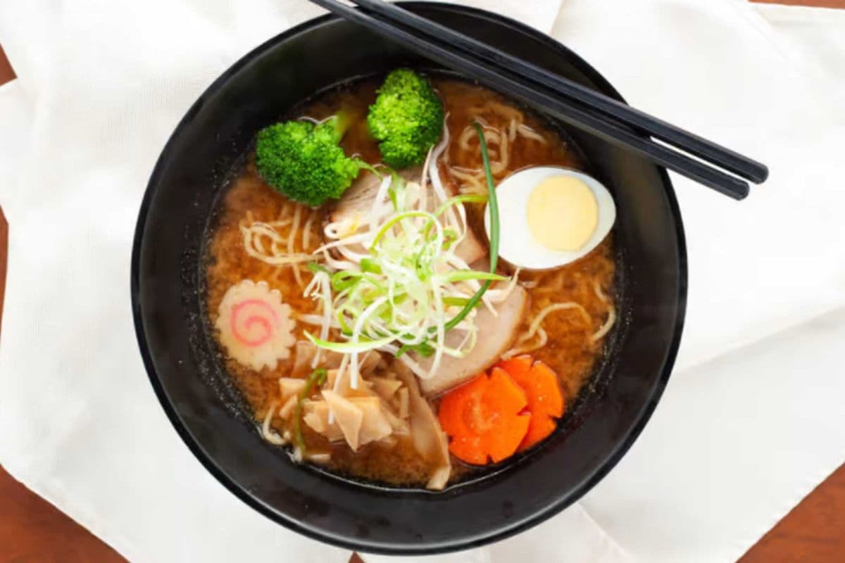 Miso Ramen