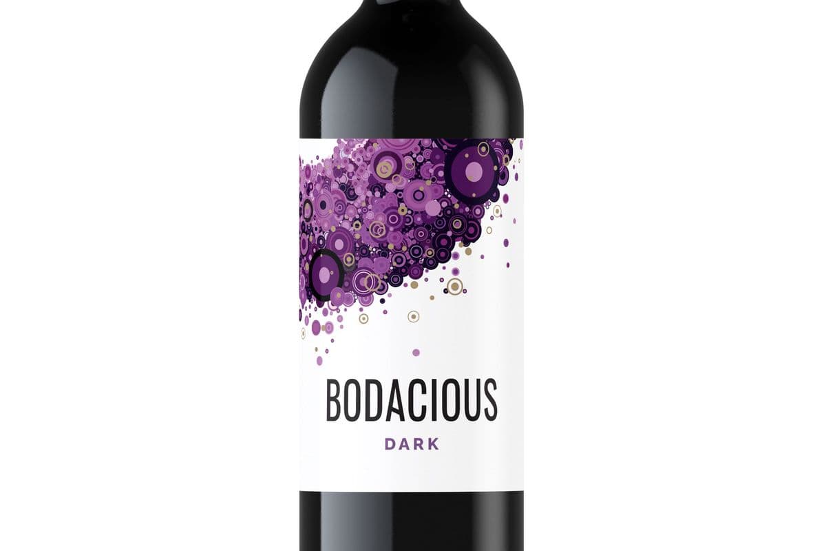 Bodacious Dark Wine (1 x 750 ml)