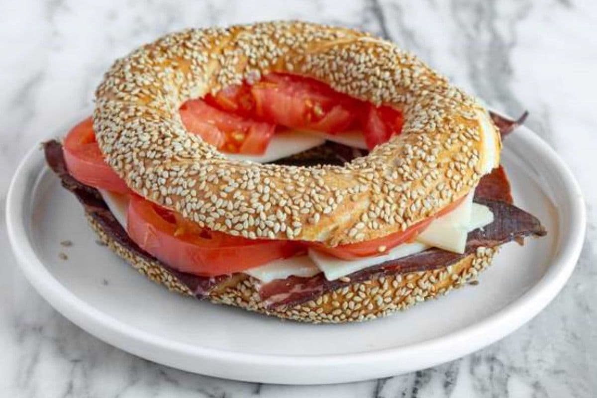 Traditional Sandwich