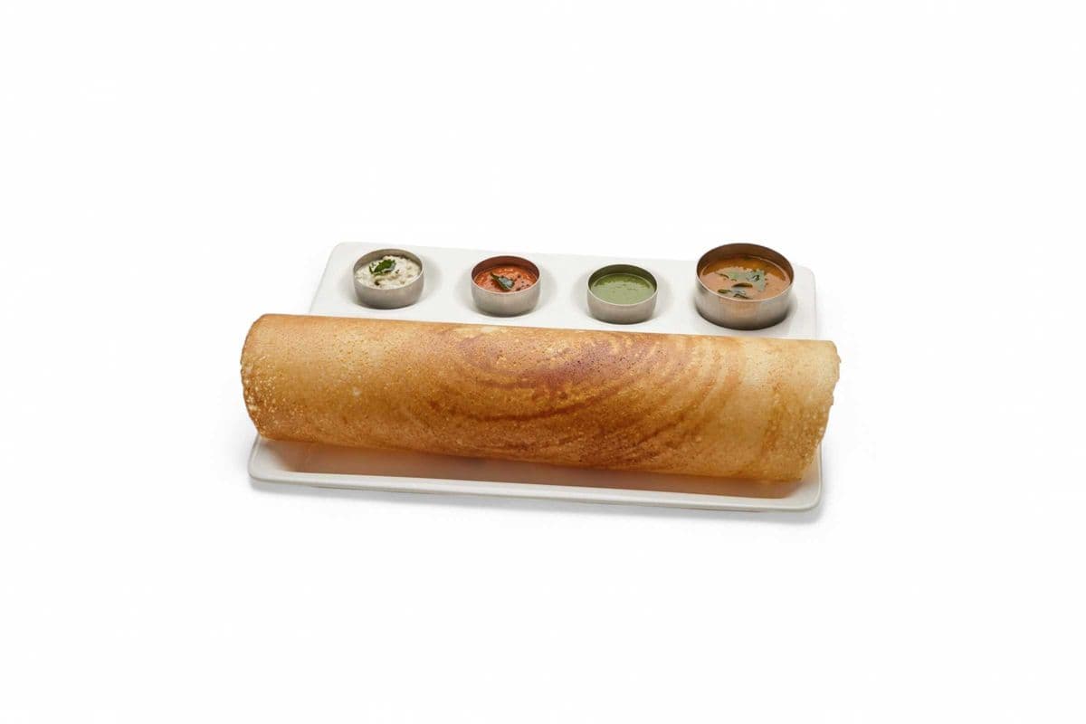 Veg Manchurian Dosa