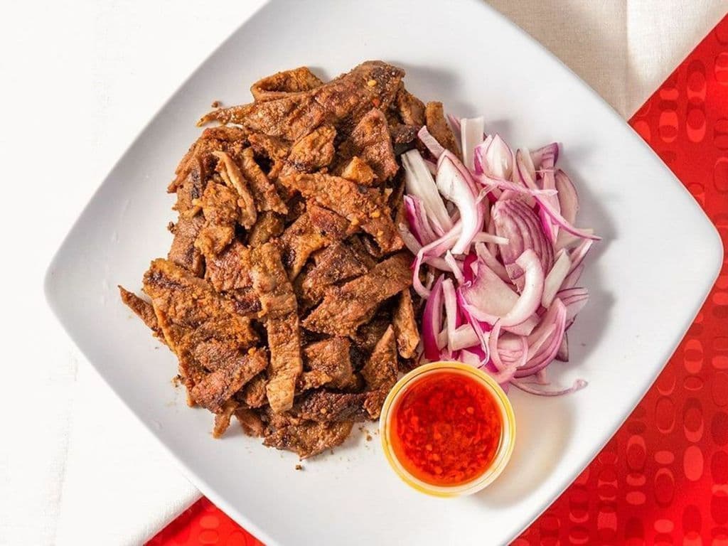 Beef Suya Large