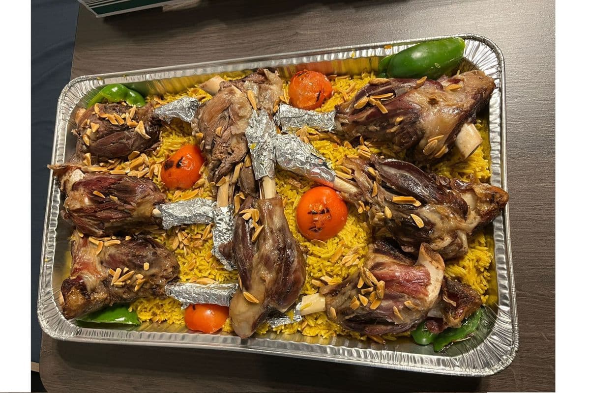 Leg of Lamb