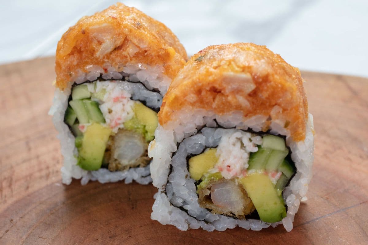 JB Dragon Roll