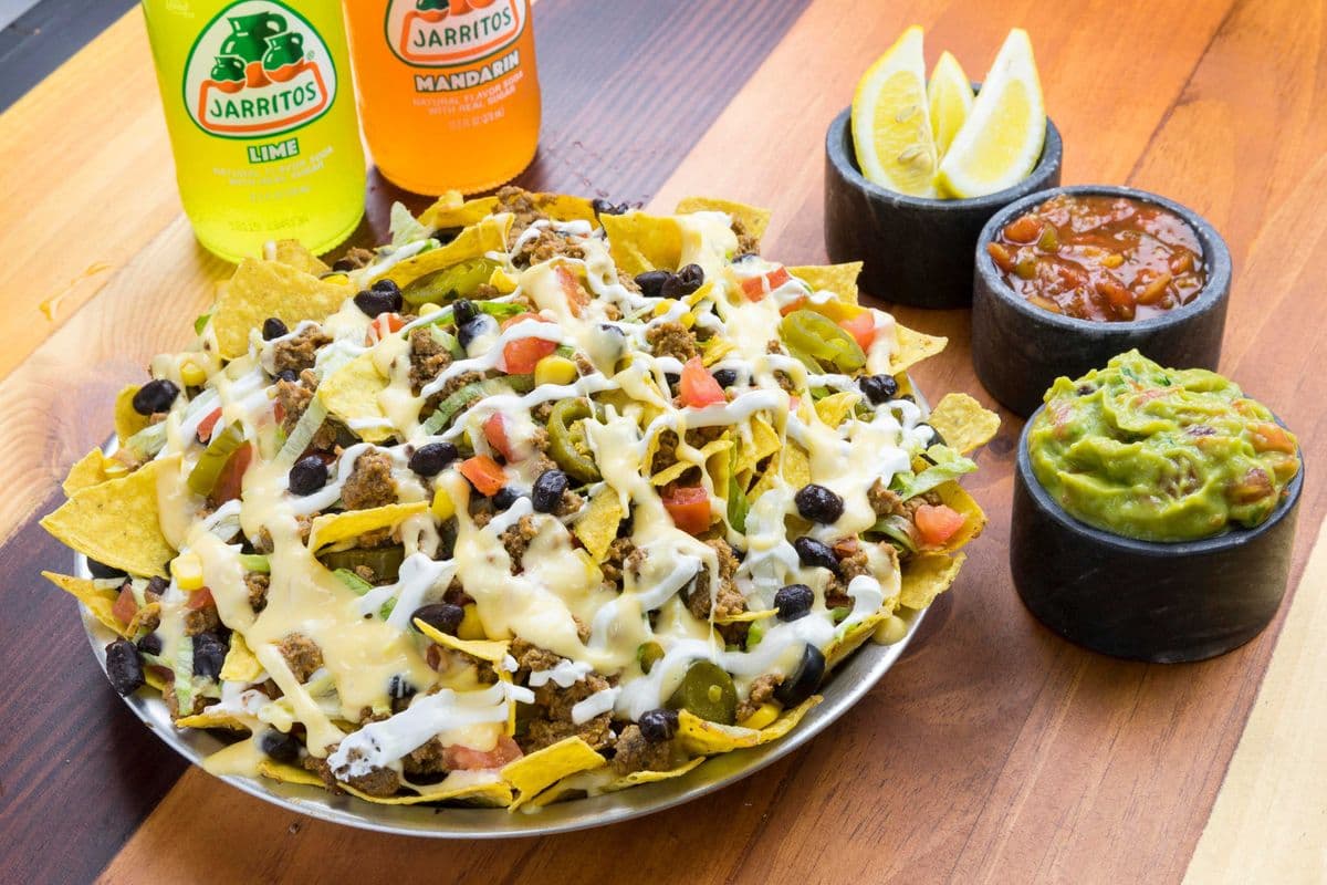 Nachos Combo