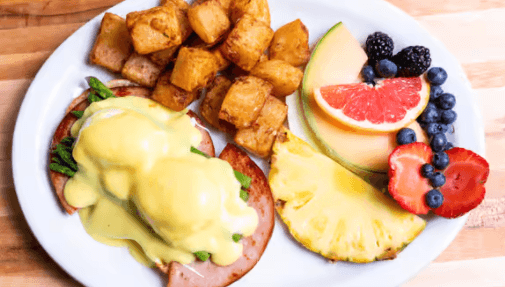 Le bénédict / The Benedict