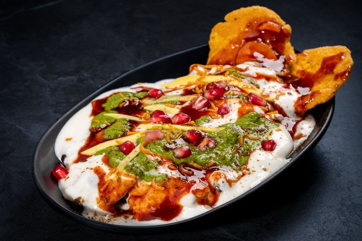 Mathi wali Chaat