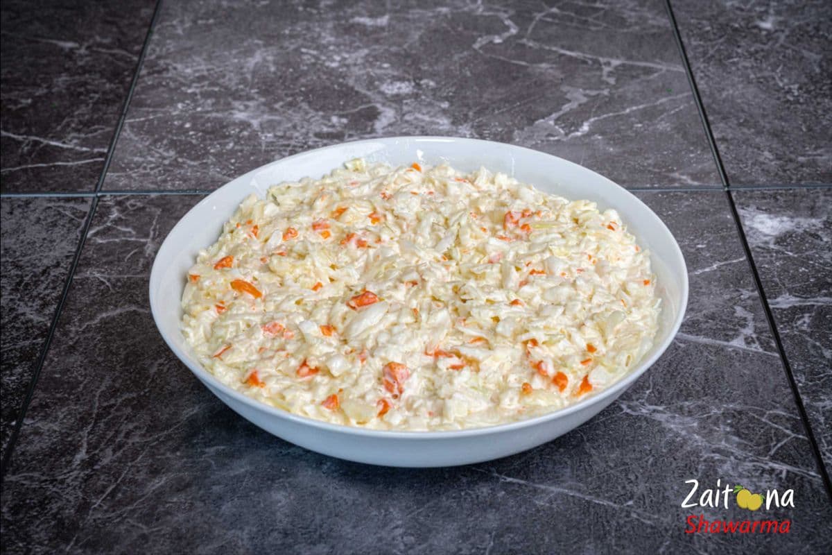 Coleslaw (16 Oz)