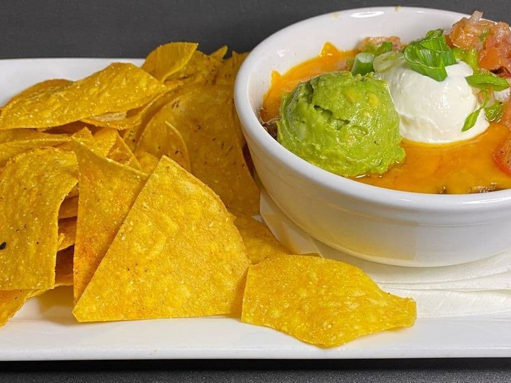 Rosa's Layer Dip