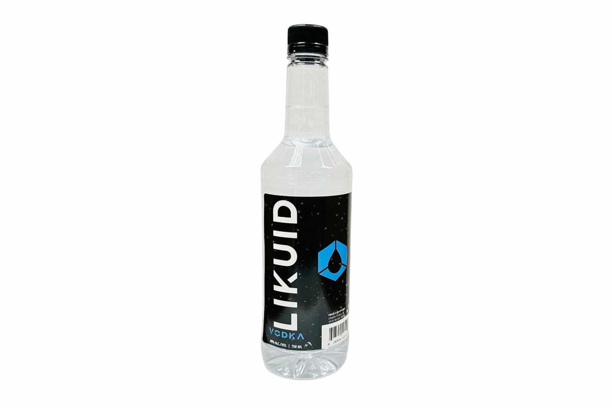 Likuid Vodka 750mL (1 x 750mL)