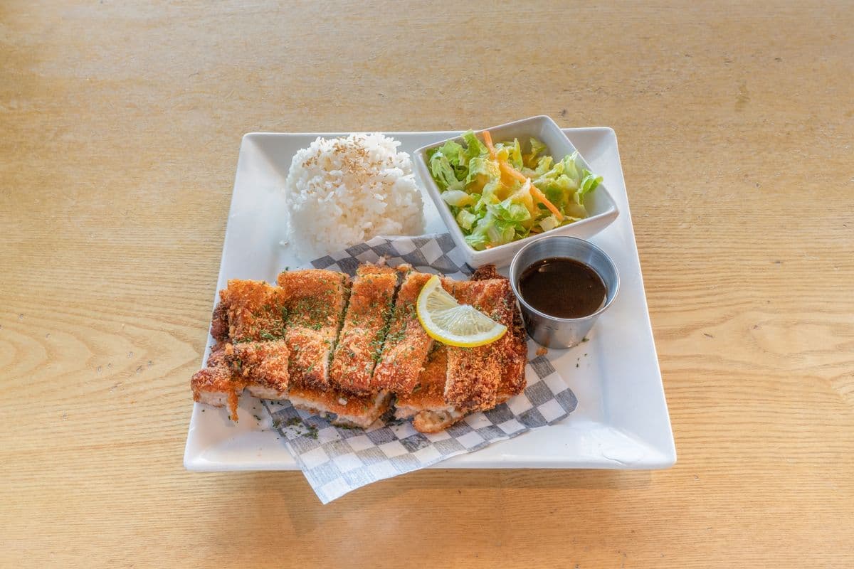 Tonkatsu
