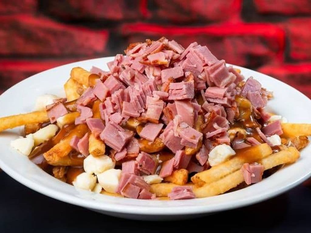 Poutine la Station