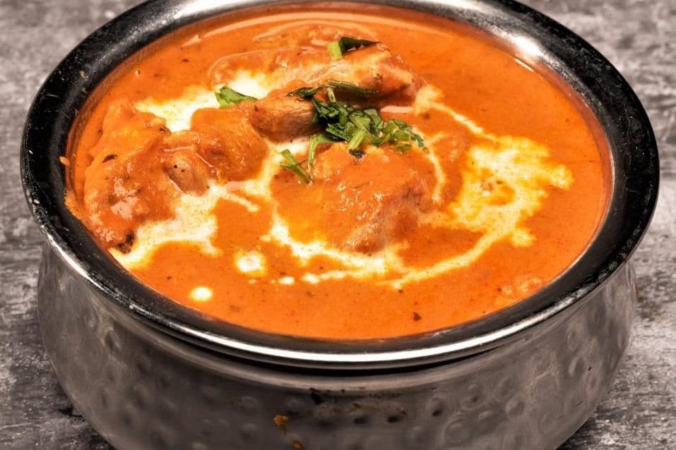 Butter Chicken