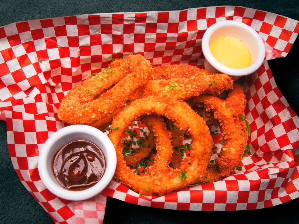 Rondelles d'oignon / Onion Rings