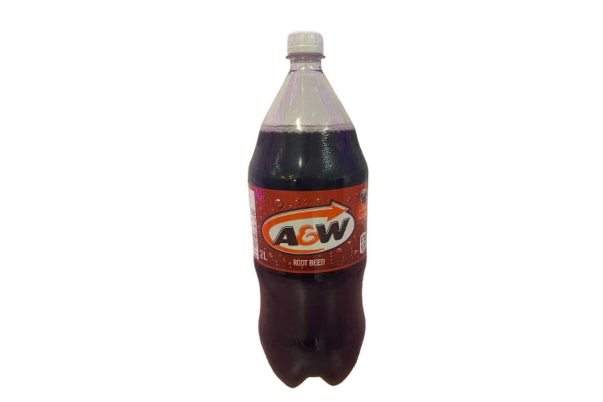 A&W Root Beer 2L