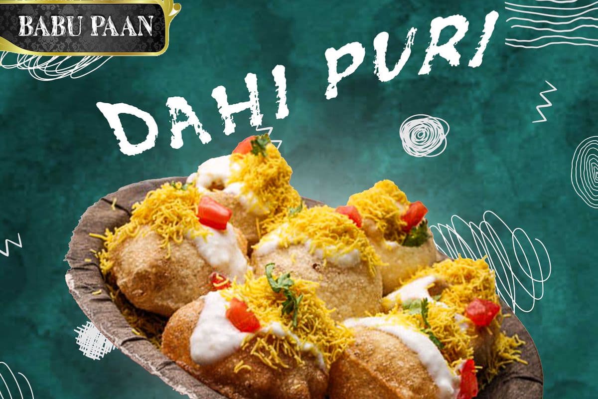 Dahi Puri