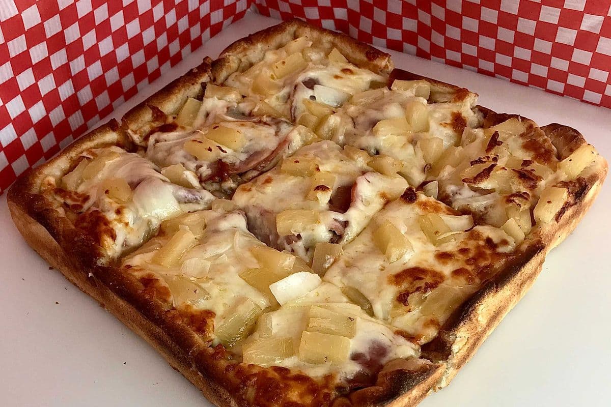 18. Classic Pizza