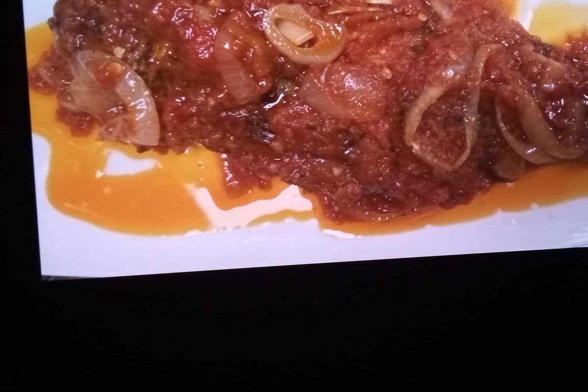 Grilled Talapia