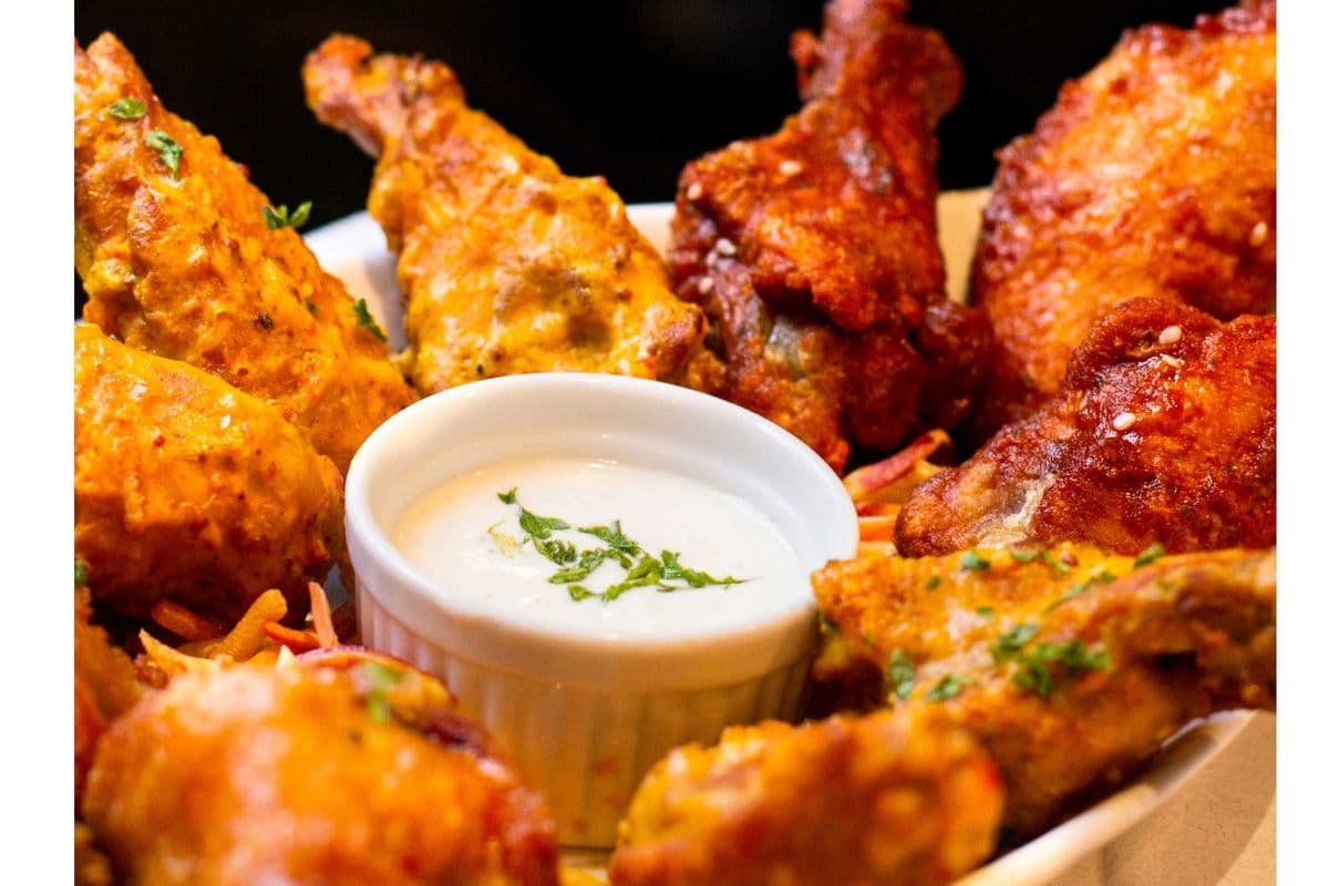 1 Lb Wings