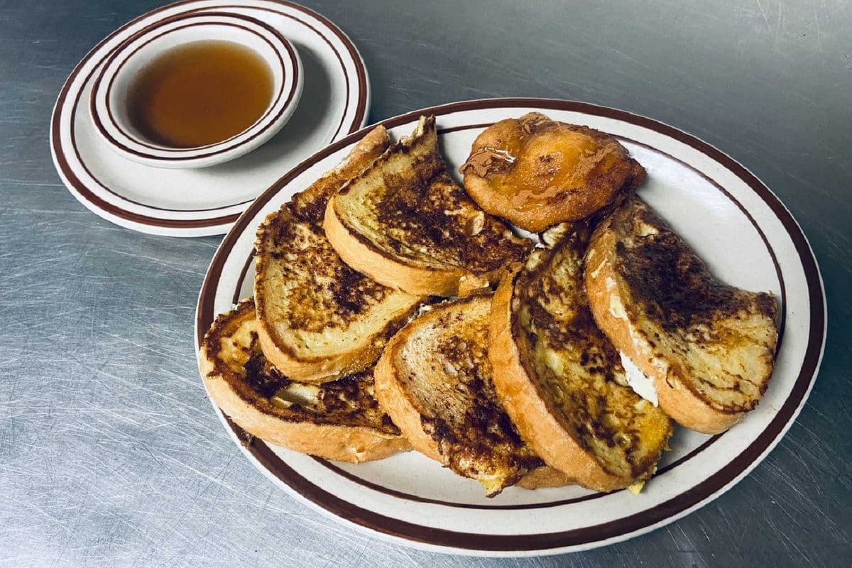 French Toast (3 pcs)