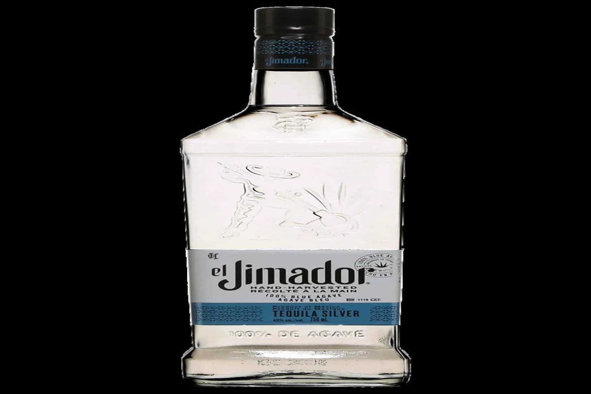 El Jimador 100% De Agave Silver Tequila (1 x 750ml)