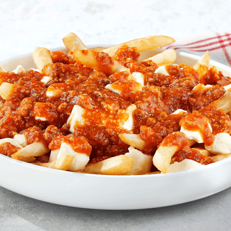 Poutine italienne (régulière) / Italian Poutine (Regular)