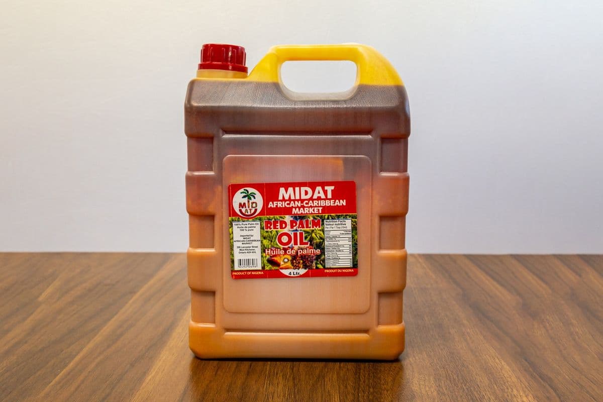 Banga Red Palm Oil - 2ltrs