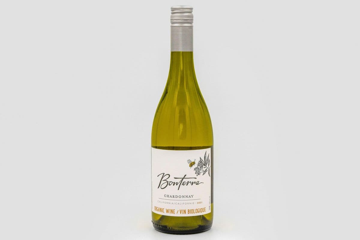 Bonterra Chardonnay (1 x 750 ml)