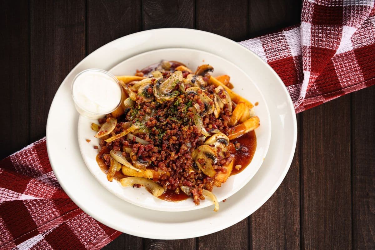 Works Poutine
