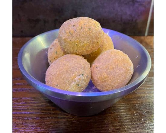 Puring Cheese Ball