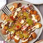 Fried Baby Potatoes
