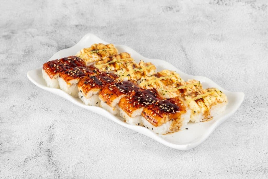 Aburi Fully Cooked 12pcs