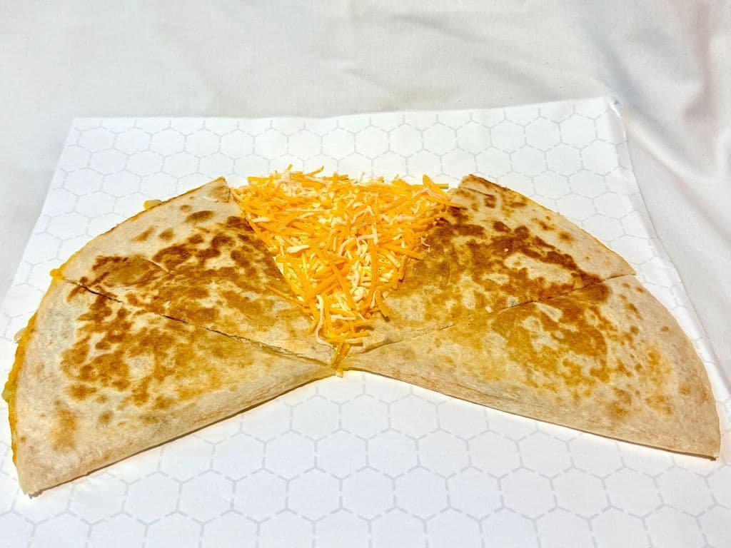 Cheese Quesadilla