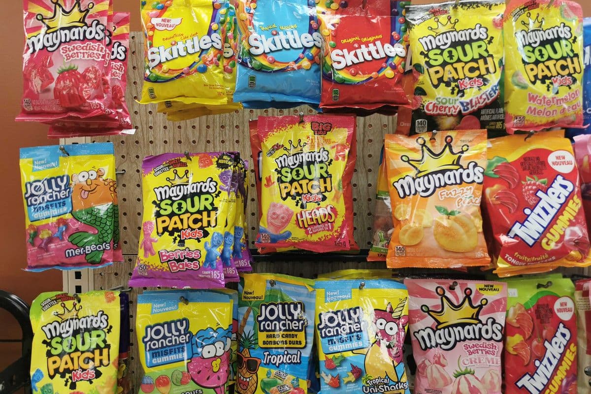 Bag Candys (185g)