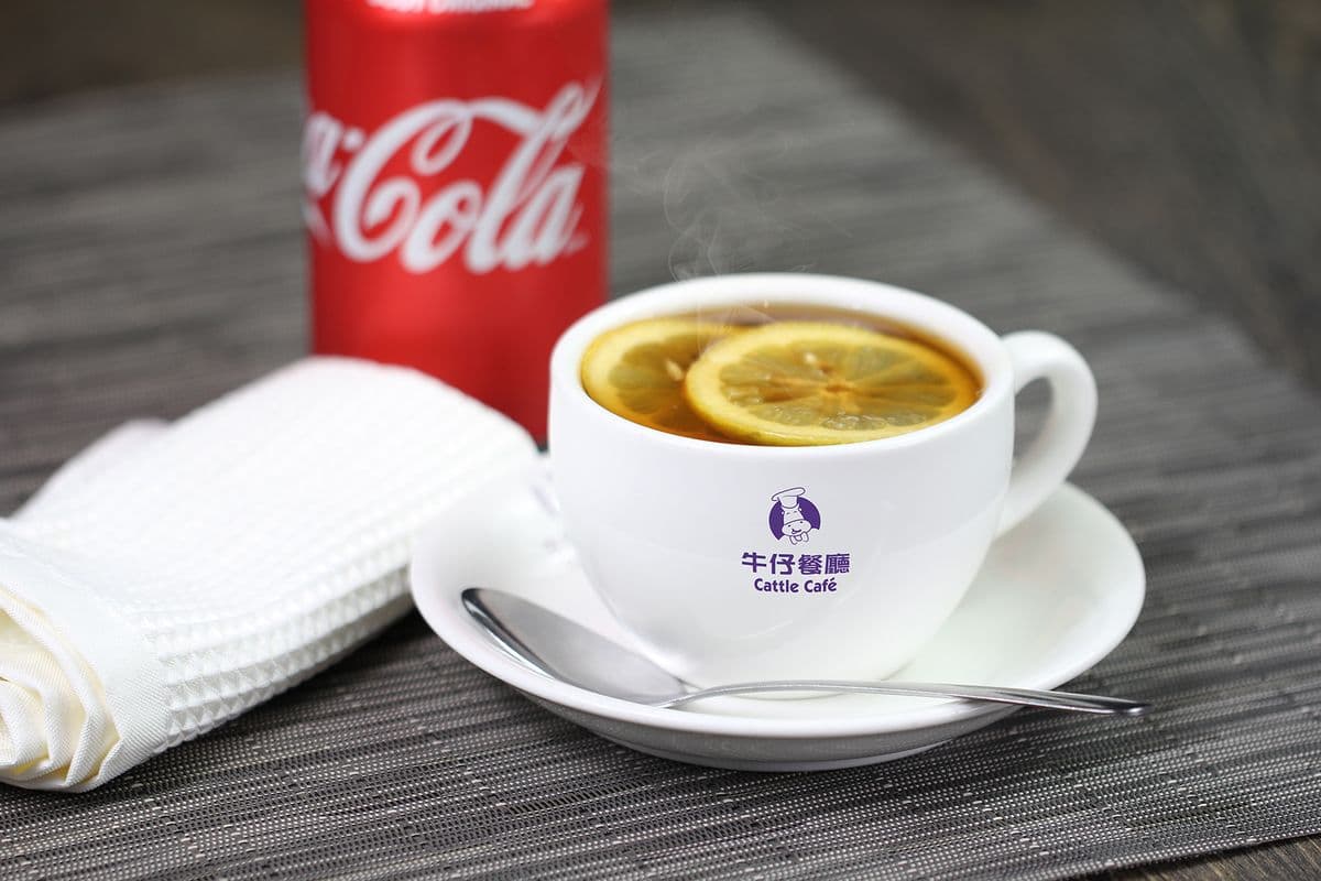 T54. Lemon Coke